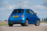 Fiat 500 2014 года (UK)